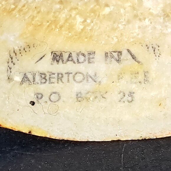 Vintage Lobster Claw Pen Holder - Picture 8 of 11